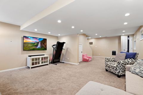 Tiny photo for 14710 S Heathcliff Road, Homer Glen, IL 60491 (MLS # 12552058)