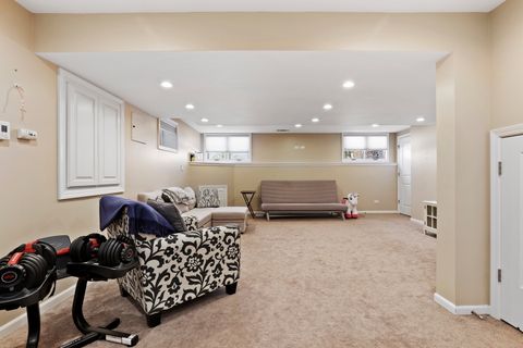 Tiny photo for 14710 S Heathcliff Road, Homer Glen, IL 60491 (MLS # 12552058)