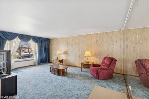 Tiny photo for 605 Saginaw Avenue, Calumet City, IL 60409 (MLS # 12493110)