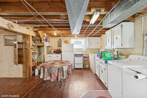 Tiny photo for 605 Saginaw Avenue, Calumet City, IL 60409 (MLS # 12493110)