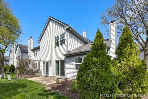 Tiny photo for 1933 Wellington Place, Downers Grove, IL 60516 (MLS # 12590982)