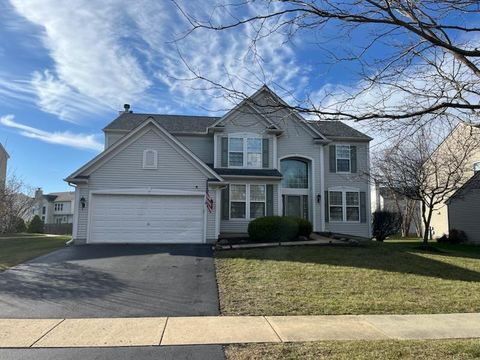 A home in Bolingbrook