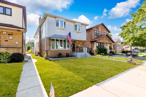 Tiny photo for 5728 S Parkside Avenue, Chicago, IL 60638 (MLS # 12737544)