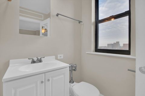 Tiny photo for 7321 S SOUTH SHORE Drive #7F, Chicago, IL 60649 (MLS # 12528180)