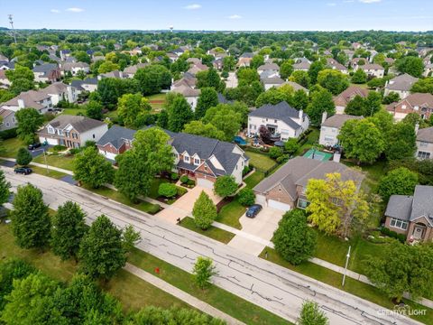 Tiny photo for 12840 SHENANDOAH Trail, Plainfield, IL 60585 (MLS # 12475408)