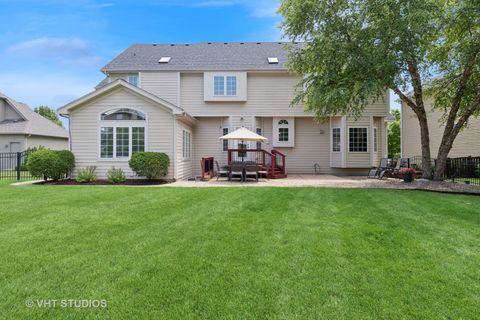 Tiny photo for 12840 SHENANDOAH Trail, Plainfield, IL 60585 (MLS # 12475408)