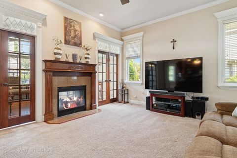 Tiny photo for 12840 SHENANDOAH Trail, Plainfield, IL 60585 (MLS # 12475408)