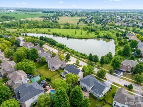 Tiny photo for 12840 SHENANDOAH Trail, Plainfield, IL 60585 (MLS # 12475408)