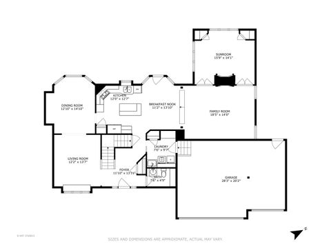Tiny photo for 12840 SHENANDOAH Trail, Plainfield, IL 60585 (MLS # 12475408)