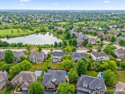 Tiny photo for 12840 SHENANDOAH Trail, Plainfield, IL 60585 (MLS # 12475408)