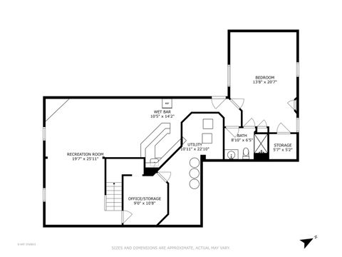 Tiny photo for 12840 SHENANDOAH Trail, Plainfield, IL 60585 (MLS # 12475408)