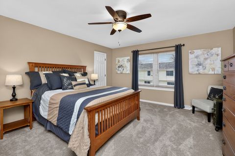 Tiny photo for 599 Hempstead Avenue, Naperville, IL 60565 (MLS # 12577348)