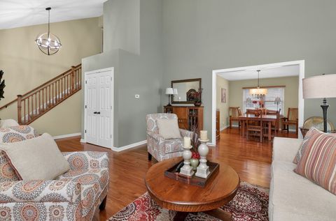 Tiny photo for 599 Hempstead Avenue, Naperville, IL 60565 (MLS # 12577348)