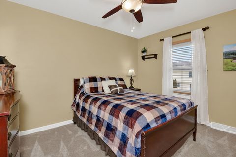 Tiny photo for 599 Hempstead Avenue, Naperville, IL 60565 (MLS # 12577348)