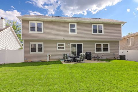 Tiny photo for 599 Hempstead Avenue, Naperville, IL 60565 (MLS # 12577348)