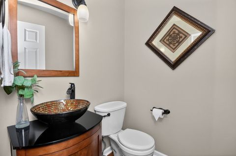 Tiny photo for 599 Hempstead Avenue, Naperville, IL 60565 (MLS # 12577348)