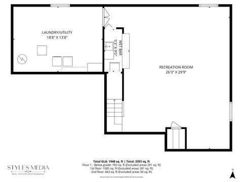 Tiny photo for 599 Hempstead Avenue, Naperville, IL 60565 (MLS # 12577348)
