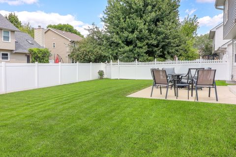 Tiny photo for 599 Hempstead Avenue, Naperville, IL 60565 (MLS # 12577348)