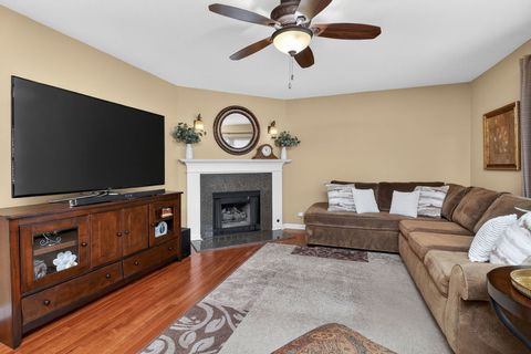 Tiny photo for 599 Hempstead Avenue, Naperville, IL 60565 (MLS # 12577348)