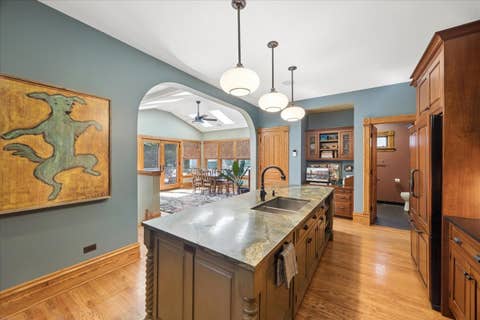 Tiny photo for 227 S Euclid Avenue, Oak Park, IL 60302 (MLS # 12716869)