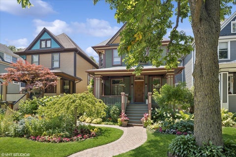 Photo of 227 S Euclid Avenue, Oak Park, IL 60302 (MLS # 12716869)