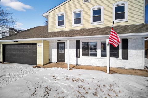 Tiny photo for 811 Copley Lane, Joliet, IL 60431 (MLS # 12555917)