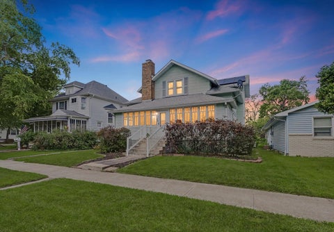 Tiny photo for 110 S Richman Street, Villa Grove, IL 61956 (MLS # 12743470)