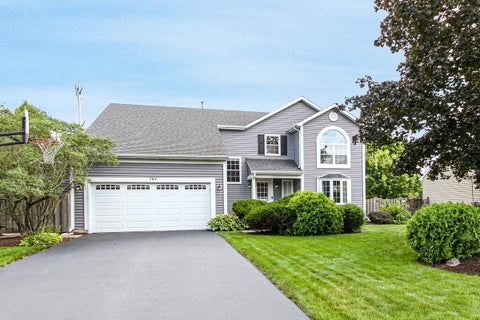 Photo of 792 Brandt Drive, Lake In The Hills, IL 60156 (MLS # 12746710)