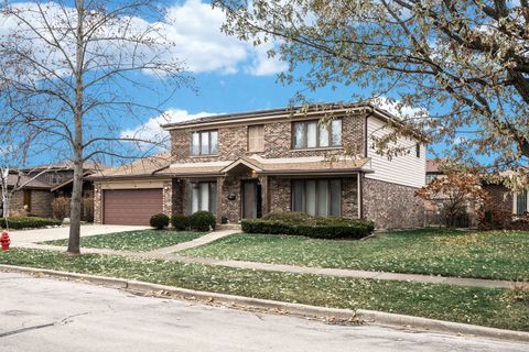 A home in Morton Grove