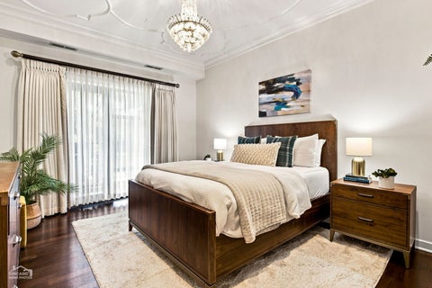 Tiny photo for 808 N Greenview Avenue #2B, Chicago, IL 60642 (MLS # 12752849)