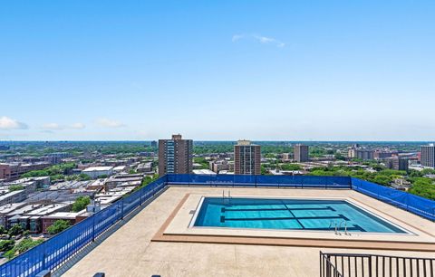 Tiny photo for 720 W Gordon Terrace #6K, Chicago, IL 60613 (MLS # 12572314)