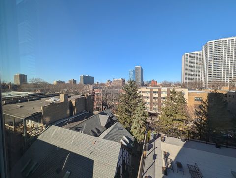 Tiny photo for 720 W Gordon Terrace #6K, Chicago, IL 60613 (MLS # 12572314)