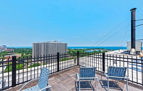 Tiny photo for 720 W Gordon Terrace #6K, Chicago, IL 60613 (MLS # 12572314)