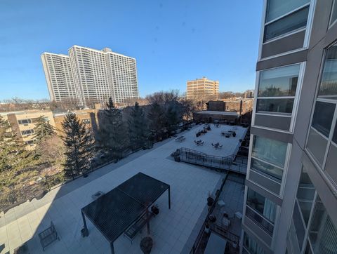 Tiny photo for 720 W Gordon Terrace #6K, Chicago, IL 60613 (MLS # 12572314)