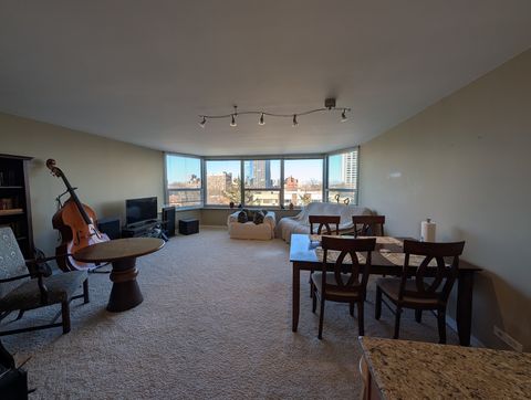 Tiny photo for 720 W Gordon Terrace #6K, Chicago, IL 60613 (MLS # 12572314)