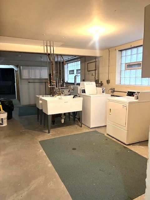 Tiny photo for 33 S Madison Avenue #1B, La Grange, IL 60525 (MLS # 12606598)
