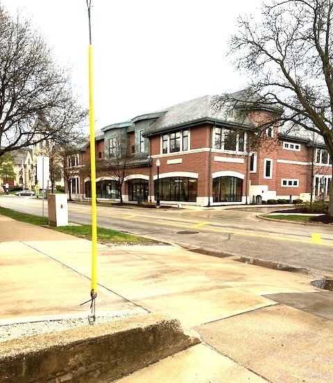 Tiny photo for 33 S Madison Avenue #1B, La Grange, IL 60525 (MLS # 12606598)
