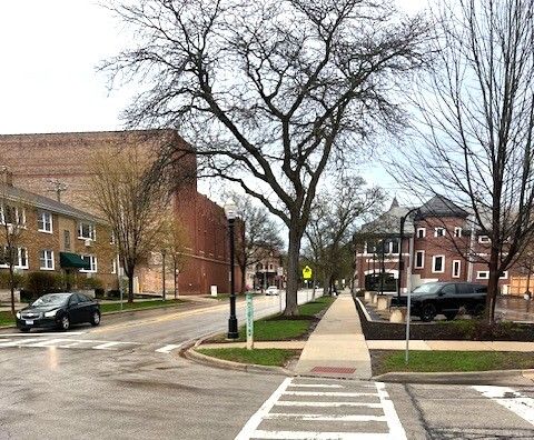 Tiny photo for 33 S Madison Avenue #1B, La Grange, IL 60525 (MLS # 12606598)