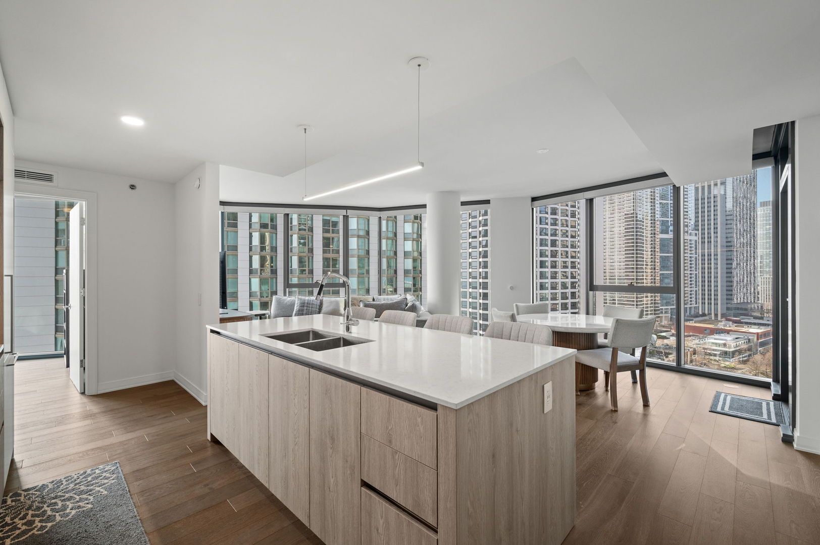 211 N Harbor Drive 1401