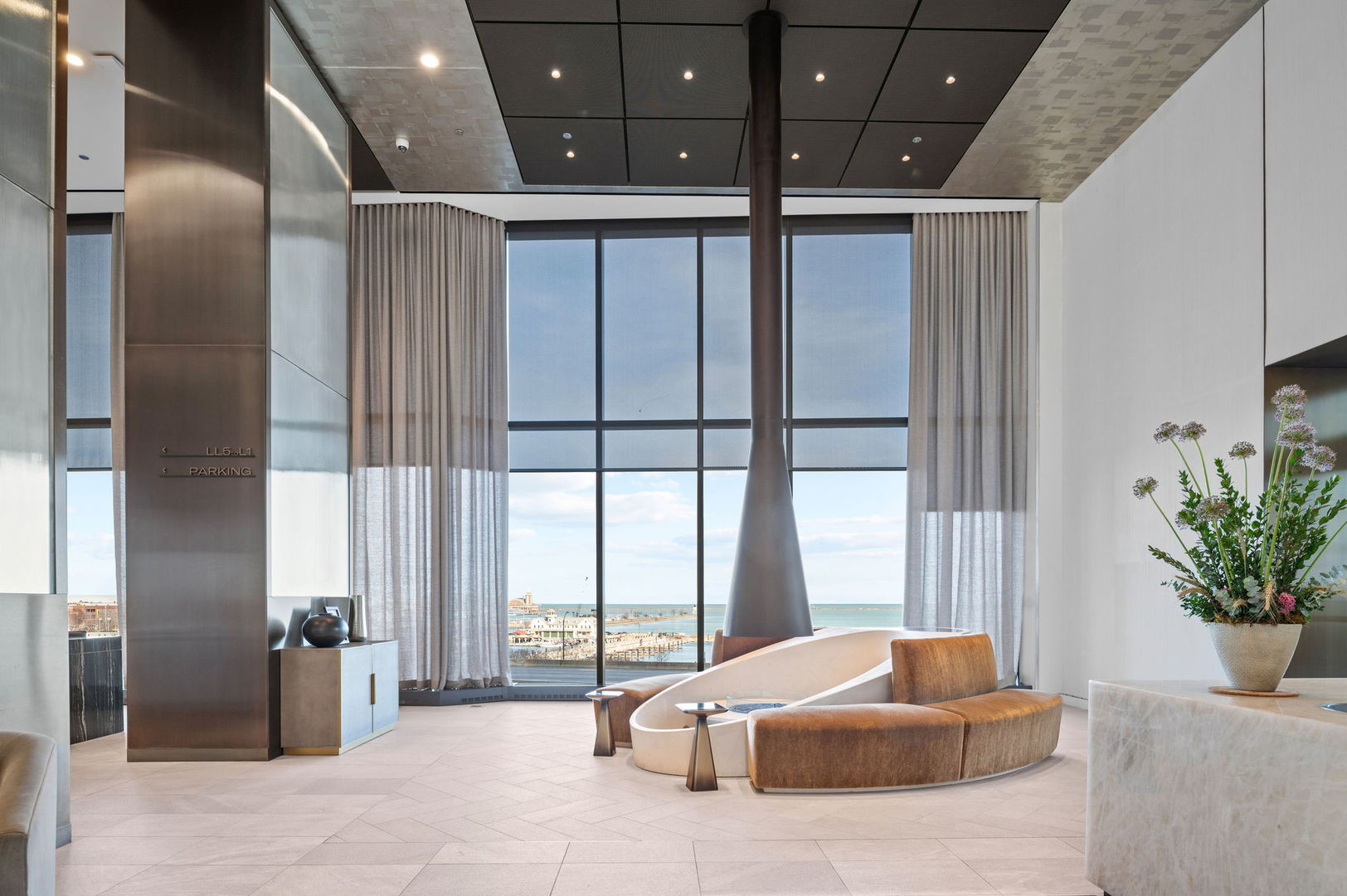 211 N Harbor Drive 1401