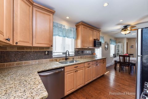 Tiny photo for 856 N Webster Street, Naperville, IL 60563 (MLS # 12611961)