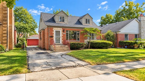 Photo of 1807 N 78th Court, Elmwood Park, IL 60707 (MLS # 12761263)