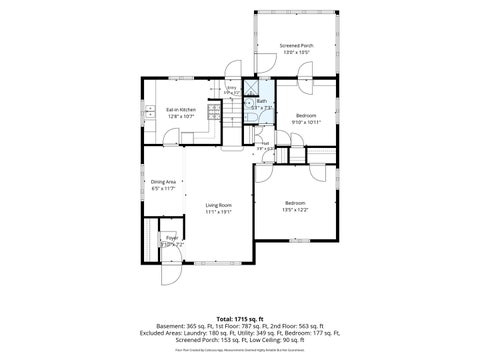 Tiny photo for 1807 N 78th Court, Elmwood Park, IL 60707 (MLS # 12761263)