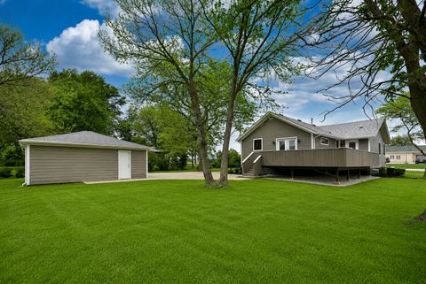 Tiny photo for 4829 W Court Street, Monee, IL 60449 (MLS # 12654331)
