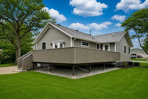 Tiny photo for 4829 W Court Street, Monee, IL 60449 (MLS # 12654331)