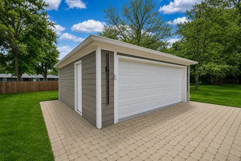 Tiny photo for 4829 W Court Street, Monee, IL 60449 (MLS # 12654331)