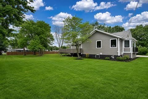 Tiny photo for 4829 W Court Street, Monee, IL 60449 (MLS # 12654331)
