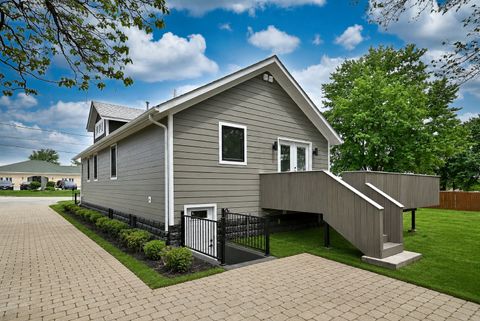 Tiny photo for 4829 W Court Street, Monee, IL 60449 (MLS # 12654331)