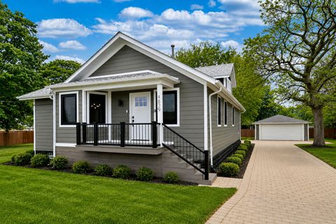 Photo of 4829 W Court Street, Monee, IL 60449 (MLS # 12654331)