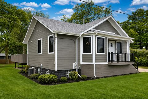 Tiny photo for 4829 W Court Street, Monee, IL 60449 (MLS # 12654331)
